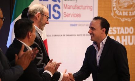 2024, el año de grandes inversiones en Coahuila