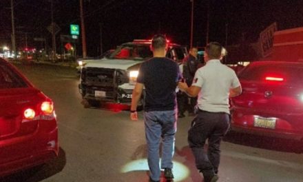 Detienen a 27 conductores por conducir ebrios en Piedras Negras