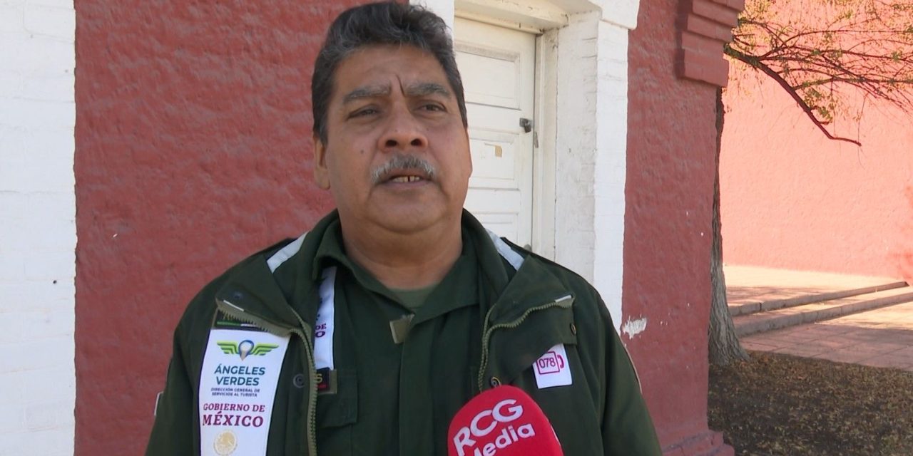 Ángeles Verdes operará con normalidad  en fiestas decembrinas