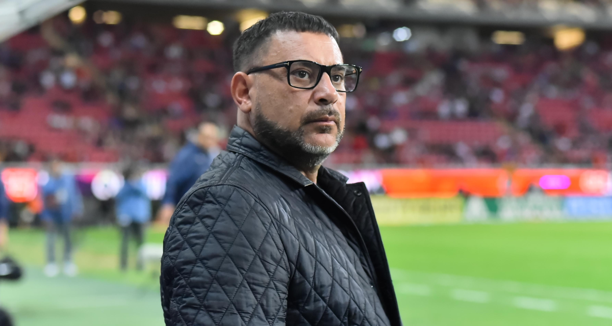 Antonio Mohamed asume el mando de los Diablos Rojos