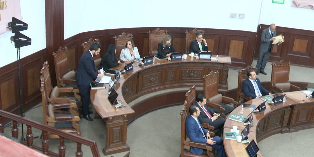 Aprueban las comparecencias de los funcionarios públicos en Coahuila