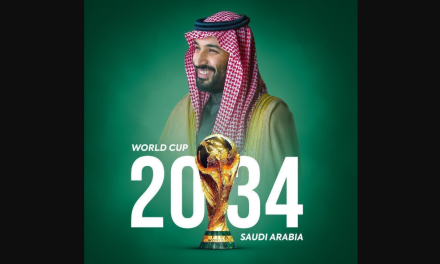 Crítican a la FIFA por la asignación del Mundial 2034 a Arabia Saudita