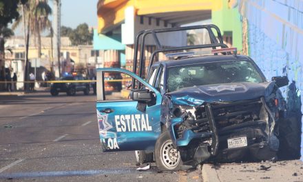 Ataque armado en Culiacán deja un policía muerto y varios heridos durante operativo de seguridad