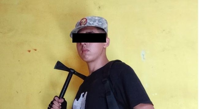 Joven ataca a compañeros con martillo en escuela privada de Guadalajara