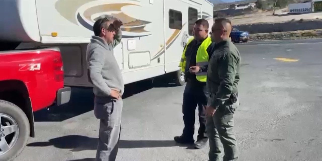 Aumenta flujo de paisanos por Coahuila