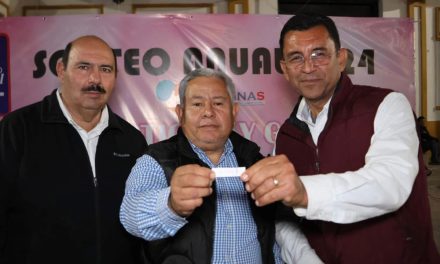 Banquetazo Comercial en Sabinas deja derrama de 20 mdp