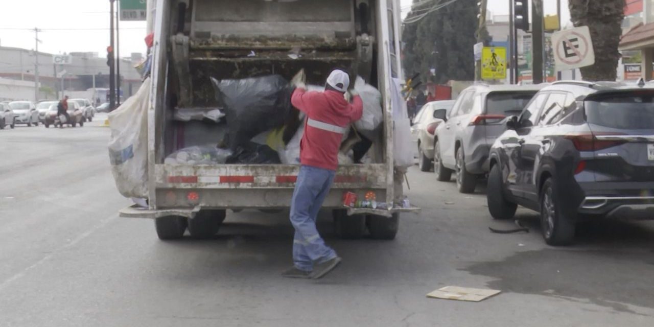 Reanudan servicio de recolección de basura en Ramos Arizpe