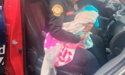 Detienen a mujer que secuestró a bebé en Nochebuena en la CDMX; exigía dinero por su liberación