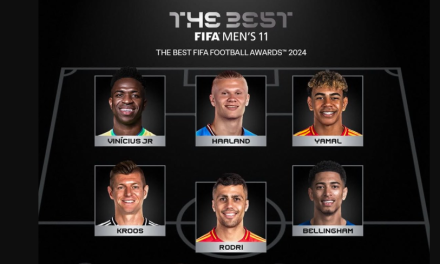 FIFA da a conocer el once ideal del The Best 2024