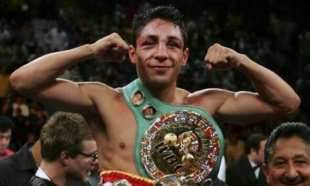 Fallece Israel ‘Magnífico’ Vázquez, leyenda del boxeo mexicano