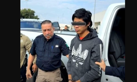 Christian ‘N’ sometía a Melanie a pruebas de sangre para asegurar fidelidad