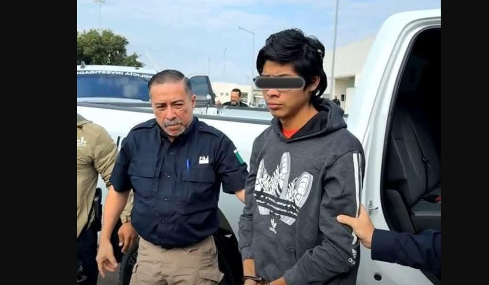 Christian ‘N’ sometía a Melanie a pruebas de sangre para asegurar fidelidad