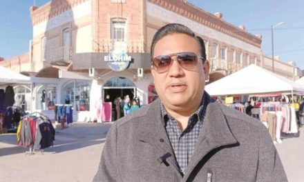 Comerciantes de Sabinas piden piso parejo