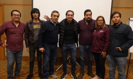 Capacita Morena a ediles electos
