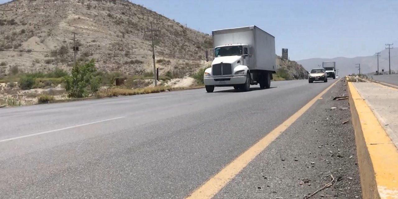 En enero iniciarán obras en la carretera a Zacatecas