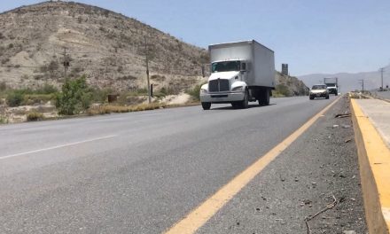 En enero iniciarán obras en la carretera a Zacatecas