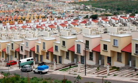 Gobierno impulsa viviendas de bajo costo con reservas territoriales y apoyo del Infonavit