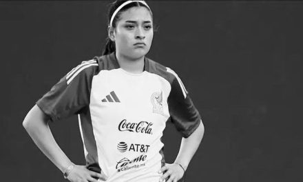 Fallece a los 21 años jugadora de la Selección Nacional de Futbol de Playa Femenil