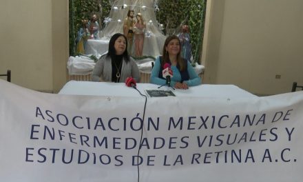 Se realizará cena en la obscuridad a beneficio de la asociación Amever en Saltillo