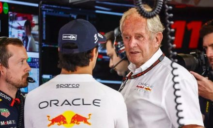 Desmienten rumores sobre cláusula de salida de ‘Checo’ Pérez de Red Bull