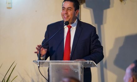 Sigue EN VIVO el tercer informe de Chema Morales en Ramos Arizpe