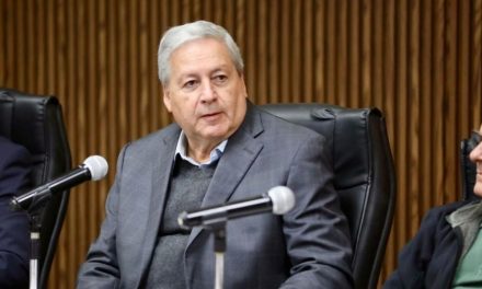 Reconocen empresarios transparencia en Saltillo