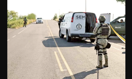 Tres cárteles tienen en niveles críticos de inseguridad a la Sierra Tarahumara
