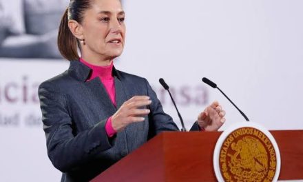 Sheinbaum exige transparencia al INE sobre el presupuesto para la elección judicial de 2024