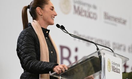 Claudia Sheinbaum responde a declaraciones de Donald Trump sobre la posibilidad de anexar a México
