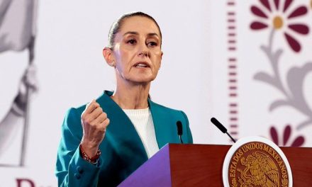 Sheinbaum rechaza plan de ‘invasión suave’ de Trump
