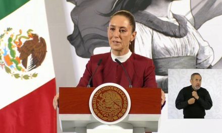 Sheinbaum insiste en que España pida perdón por abusos de la conquista