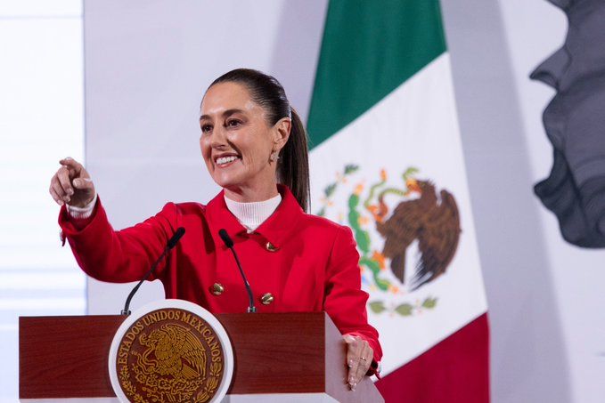 Claudia Sheinbaum asegura que licitaciones del IFT no procederán tras su desaparición