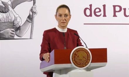 Sheinbaum reacciona al histórico decomiso de fentanilo… ‘Es la incautación más grande’