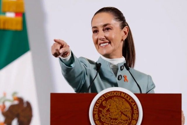 Sheinbaum defiende a México tras declaraciones de diplomática canadiense