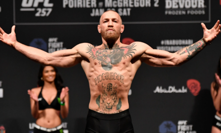 Conor McGregor confirma acuerdo preliminar para pelea con Logan Paul