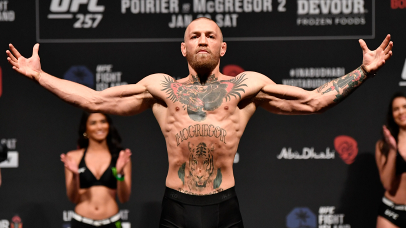 Conor McGregor confirma acuerdo preliminar para pelea con Logan Paul