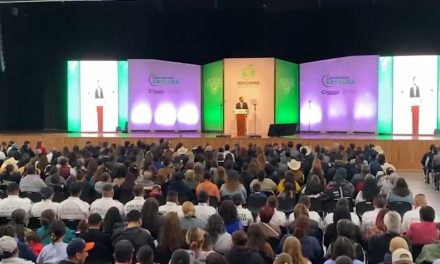 Consolidación y progreso en Arteaga destaca en su tercer informe Ramiro Durán