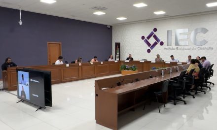 Continúan solo tres asociaciones con proceso para constituirse como partidos políticos en Coahuila