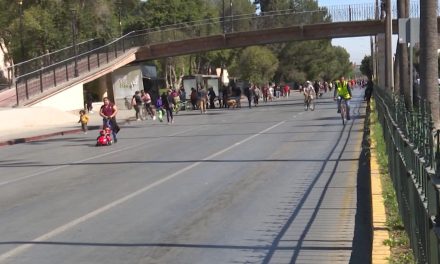 Continuará la ruta recreativa en la administración de Javier Diaz