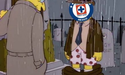 Cruz Azul y su ‘cruzazuleada’ desató una oleada de memes