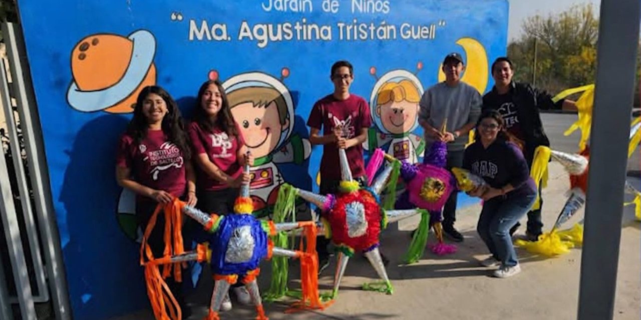 Cumple el Tecnológico de Saltillo nueve años con ‘Navitec’