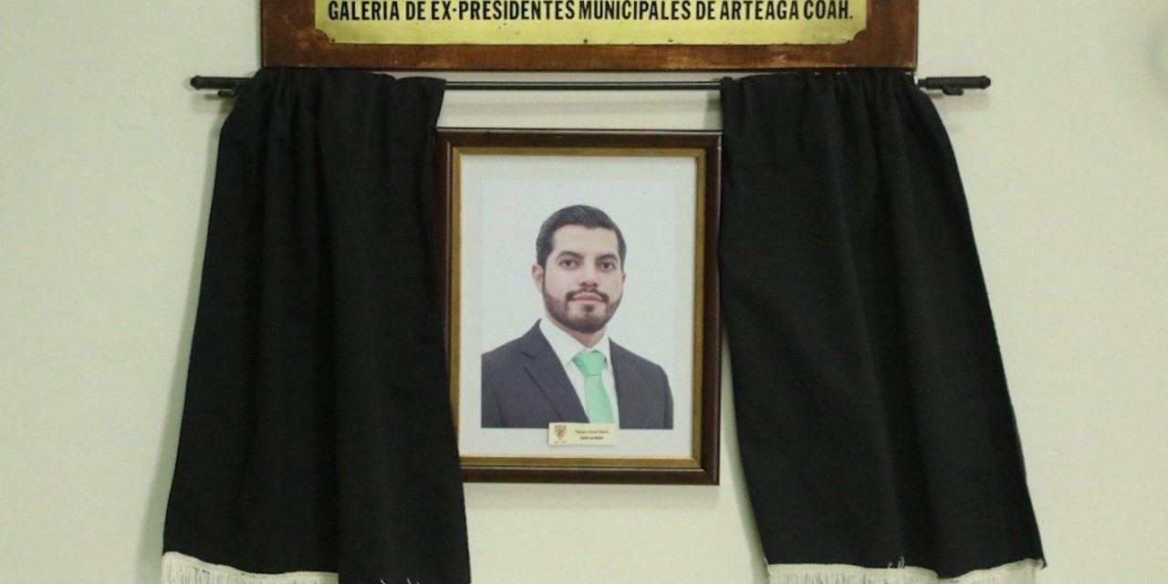 Deja Ramiro Durán su huella en Arteaga