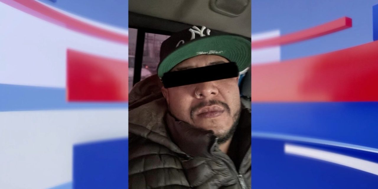 Detiene Comisaría a probable ladrón de joyería en Saltillo
