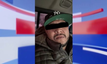 Detiene Comisaría a probable ladrón de joyería en Saltillo