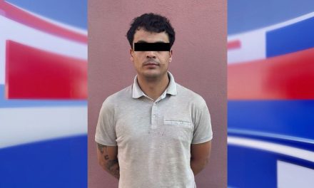 Detienen al agresor de mujer en Saltillo