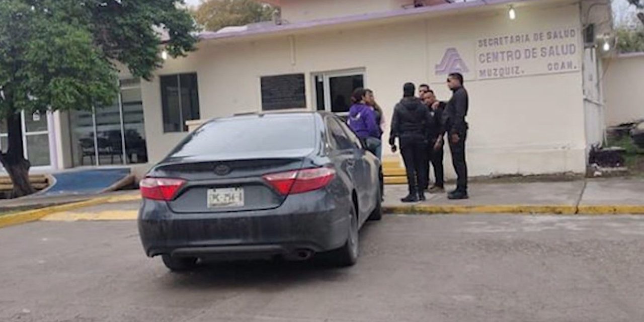 Detienen  a presunto asesino de bebe de seis meses en Múzquiz