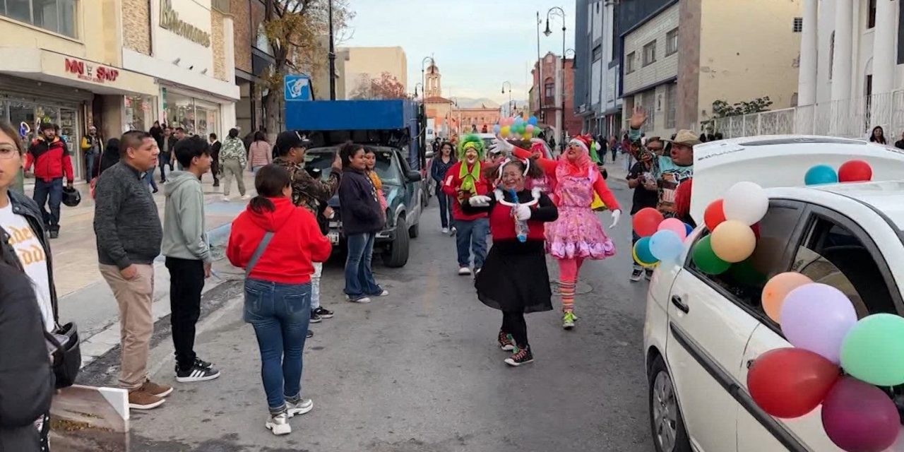 Día del Payaso 2024… porque hacer reír es un privilegio