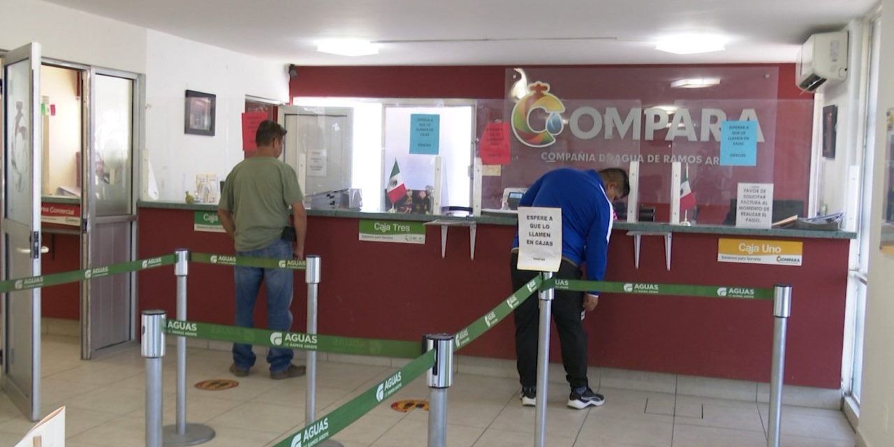Disminuye COMPARA cartera vencida en Ramos Arizpe