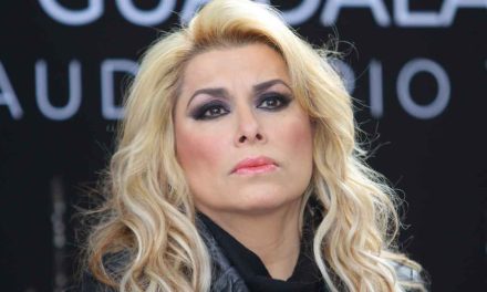 La cantante mexicana Dulce fue hospitalizada de emergencia por problemas pulmonares