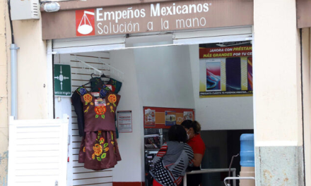 Se preparan bazares y casas de empeño para la cuesta de enero